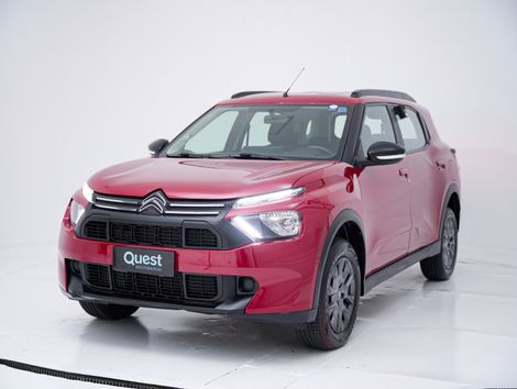 Citroën AIRCROSS F. Pack 1.0 Flex TB 200 Aut.