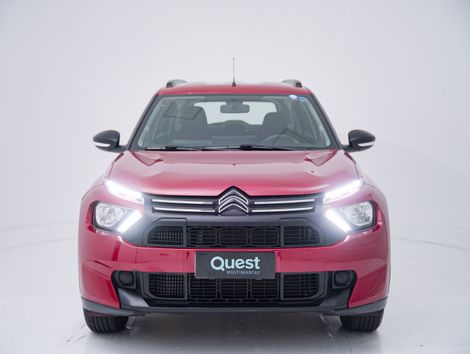 Citroën AIRCROSS F. Pack 1.0 Flex TB 200 Aut.