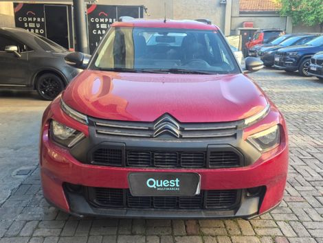 Citroën AIRCROSS F. Pack 1.0 Flex TB 200 Aut.