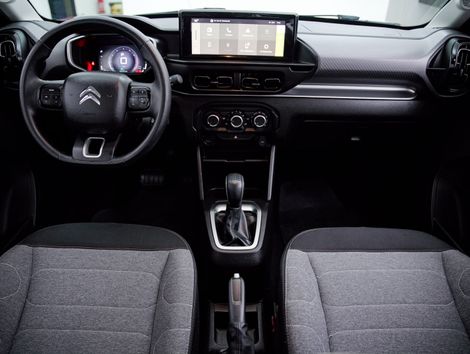 Citroën AIRCROSS F. Pack 1.0 Flex TB 200 Aut.