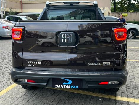Fiat Toro Volcano 1.3 T270 4x2 Flex Aut.