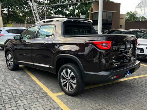 Fiat Toro Volcano 1.3 T270 4x2 Flex Aut.