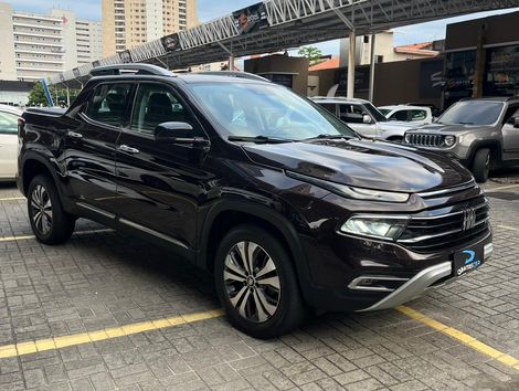 Fiat Toro Volcano 1.3 T270 4x2 Flex Aut.