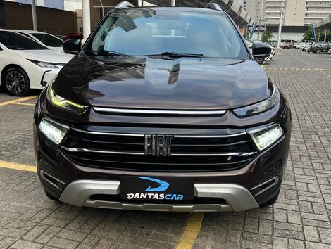 Fiat Toro Volcano 1.3 T270 4x2 Flex Aut.