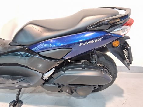 YAMAHA NMAX Connected 160 ABS
