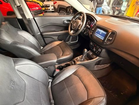 Jeep COMPASS SPORT 2.0 4x2 Flex 16V Aut.