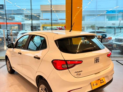 Fiat ARGO 1.0 6V Flex
