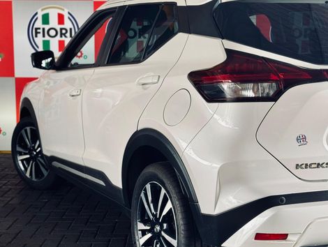 Nissan KICKS Exclusive 1.6 16V Flex Aut.