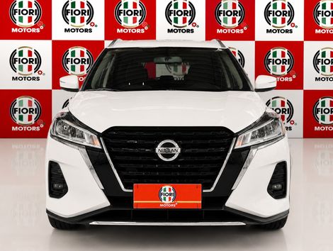 Nissan KICKS Exclusive 1.6 16V Flex Aut.
