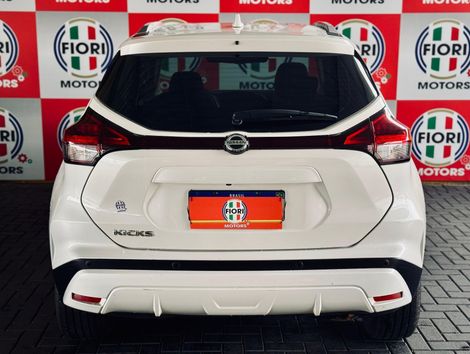 Nissan KICKS Exclusive 1.6 16V Flex Aut.