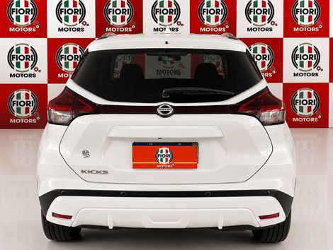 Nissan KICKS Exclusive 1.6 16V Flex Aut.