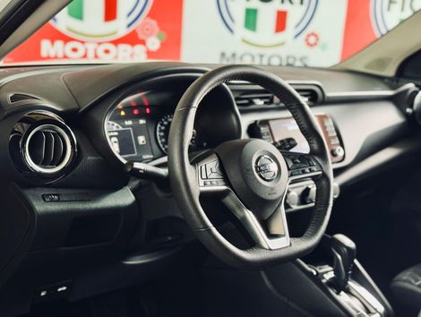 Nissan KICKS Exclusive 1.6 16V Flex Aut.