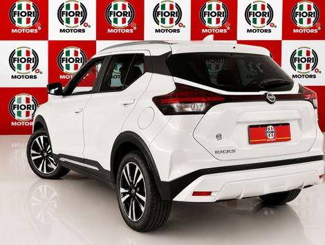Nissan KICKS Exclusive 1.6 16V Flex Aut.