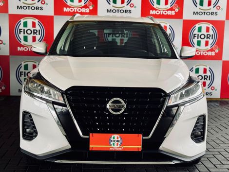 Nissan KICKS Exclusive 1.6 16V Flex Aut.