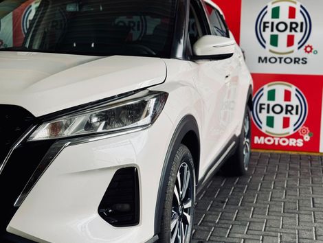 Nissan KICKS Exclusive 1.6 16V Flex Aut.