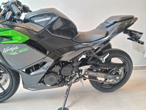 KAWASAKI NINJA 500