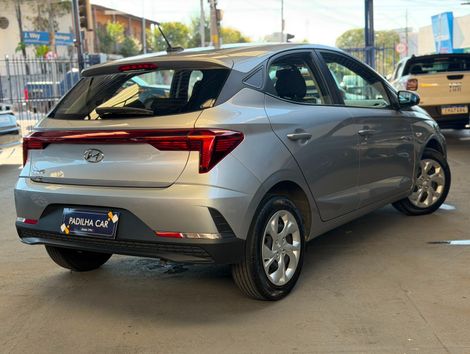 Hyundai HB20 Comfort 1.0 Flex 12V Mec.