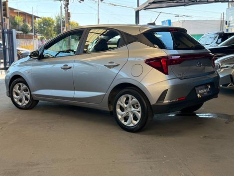 Hyundai HB20 Comfort 1.0 Flex 12V Mec.