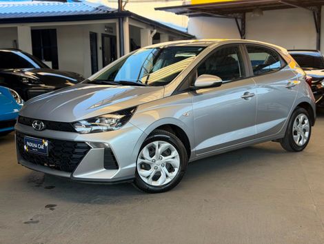 Hyundai HB20 Comfort 1.0 Flex 12V Mec.