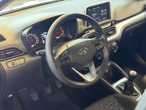 Hyundai HB20 Comfort 1.0 Flex 12V Mec.
