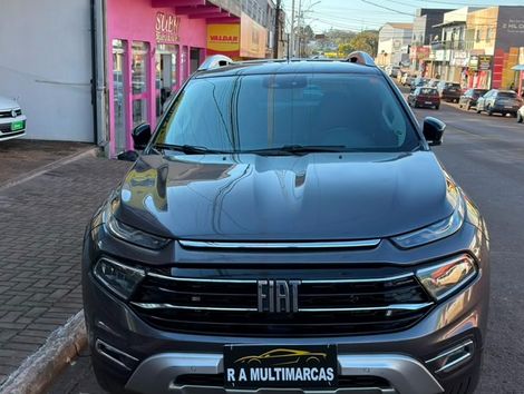 Fiat Toro Volcano 1.3 T270 4x2 Flex Aut.