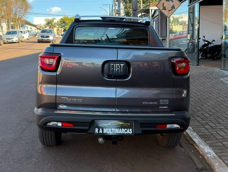 Fiat Toro Volcano 1.3 T270 4x2 Flex Aut.