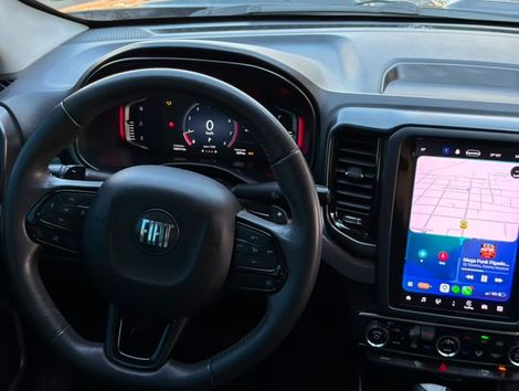 Fiat Toro Volcano 1.3 T270 4x2 Flex Aut.