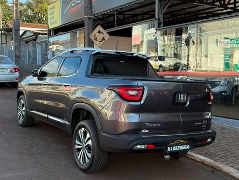 Fiat Toro Volcano 1.3 T270 4x2 Flex Aut.