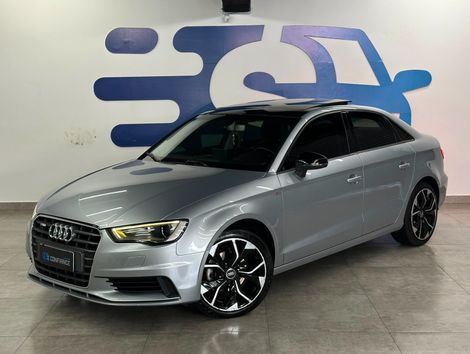 Audi A3 Sedan 1.4 TFSI Flex Tiptronic 4p