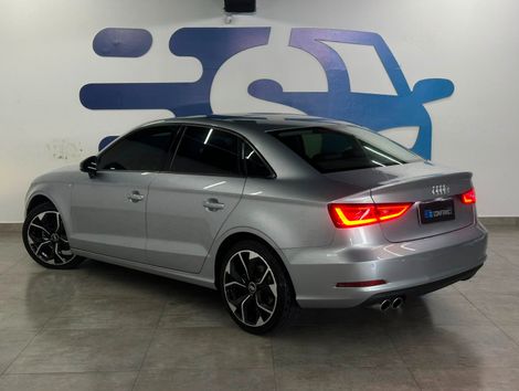 Audi A3 Sedan 1.4 TFSI Flex Tiptronic 4p