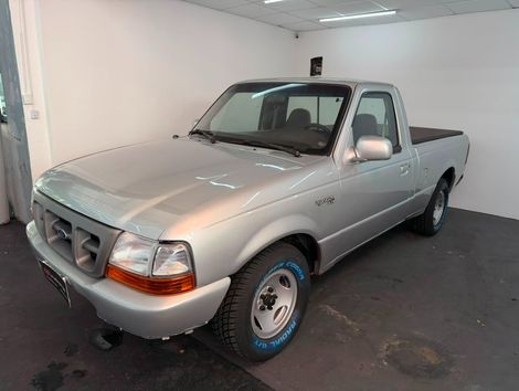 Ford Ranger XL 4.0 CS