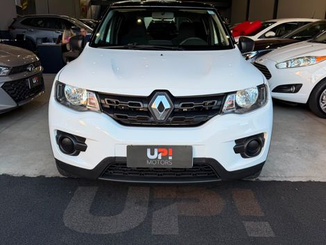 Renault KWID Zen 1.0 Flex 12V 5p Mec.