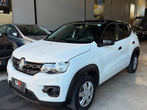 Renault KWID Zen 1.0 Flex 12V 5p Mec.