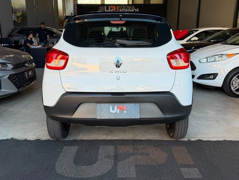 Renault KWID Zen 1.0 Flex 12V 5p Mec.