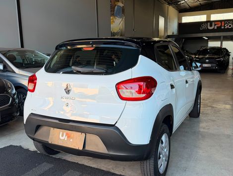 Renault KWID Zen 1.0 Flex 12V 5p Mec.