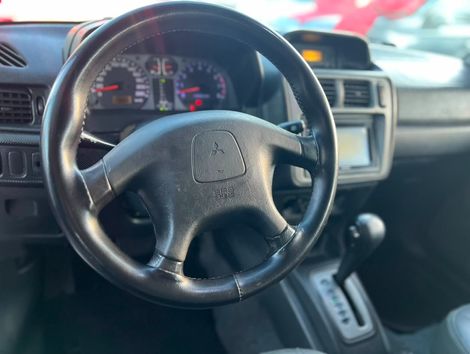 Mitsubishi Pajero TR4 2.0/ 2.0 Flex 16V 4x4 Aut.