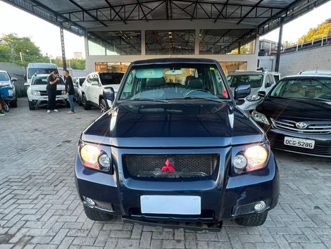 Mitsubishi Pajero TR4 2.0/ 2.0 Flex 16V 4x4 Aut.