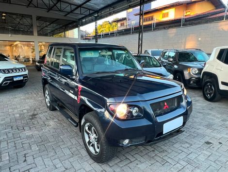 Mitsubishi Pajero TR4 2.0/ 2.0 Flex 16V 4x4 Aut.