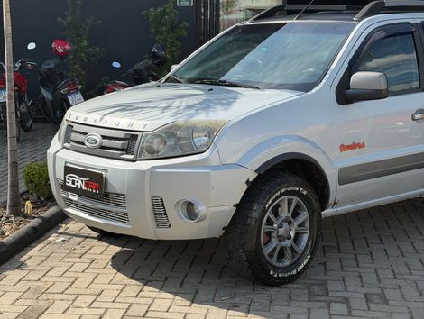 Ford EcoSport XLT FREESTYLE 1.6 Flex 8V 5p