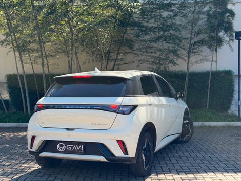 BYD Dolphin EV (Elétrico)