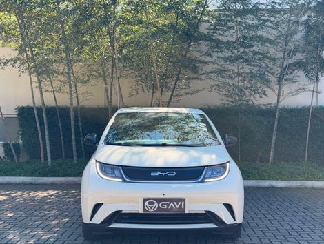 BYD Dolphin EV (Elétrico)