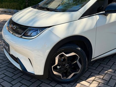 BYD Dolphin EV (Elétrico)