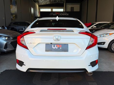 Honda Civic Sedan EX 2.0 Flex 16V Aut.4p
