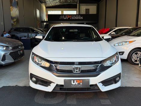 Honda Civic Sedan EX 2.0 Flex 16V Aut.4p