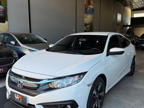 Honda Civic Sedan EX 2.0 Flex 16V Aut.4p