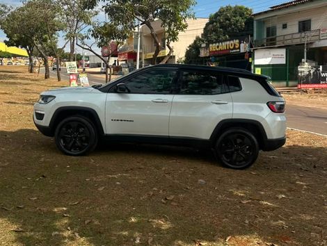 Jeep COMPASS LONGITUDE 2.0 4x4 Dies. 16V Aut.