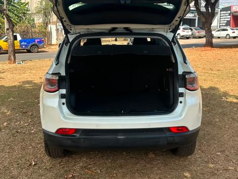 Jeep COMPASS LONGITUDE 2.0 4x4 Dies. 16V Aut.
