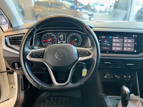 Volkswagen Nivus Comfortline 1.0 200 TSI Flex Automático - foto 10