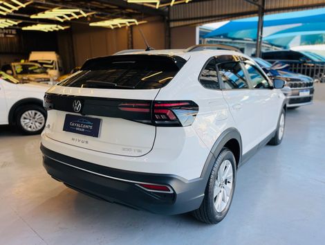 Volkswagen Nivus Comfortline 1.0 200 TSI Flex Automático - foto 4
