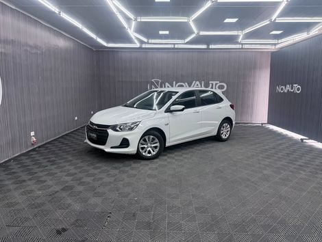 Chevrolet ONIX HATCH LT 1.0 12V TB Flex 5p Mec.